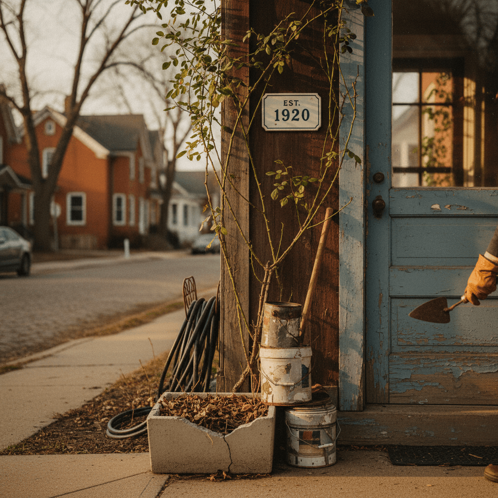 Seasonal Home Maintenance Tips for Breckenridge, MN Homeowners - Local Area