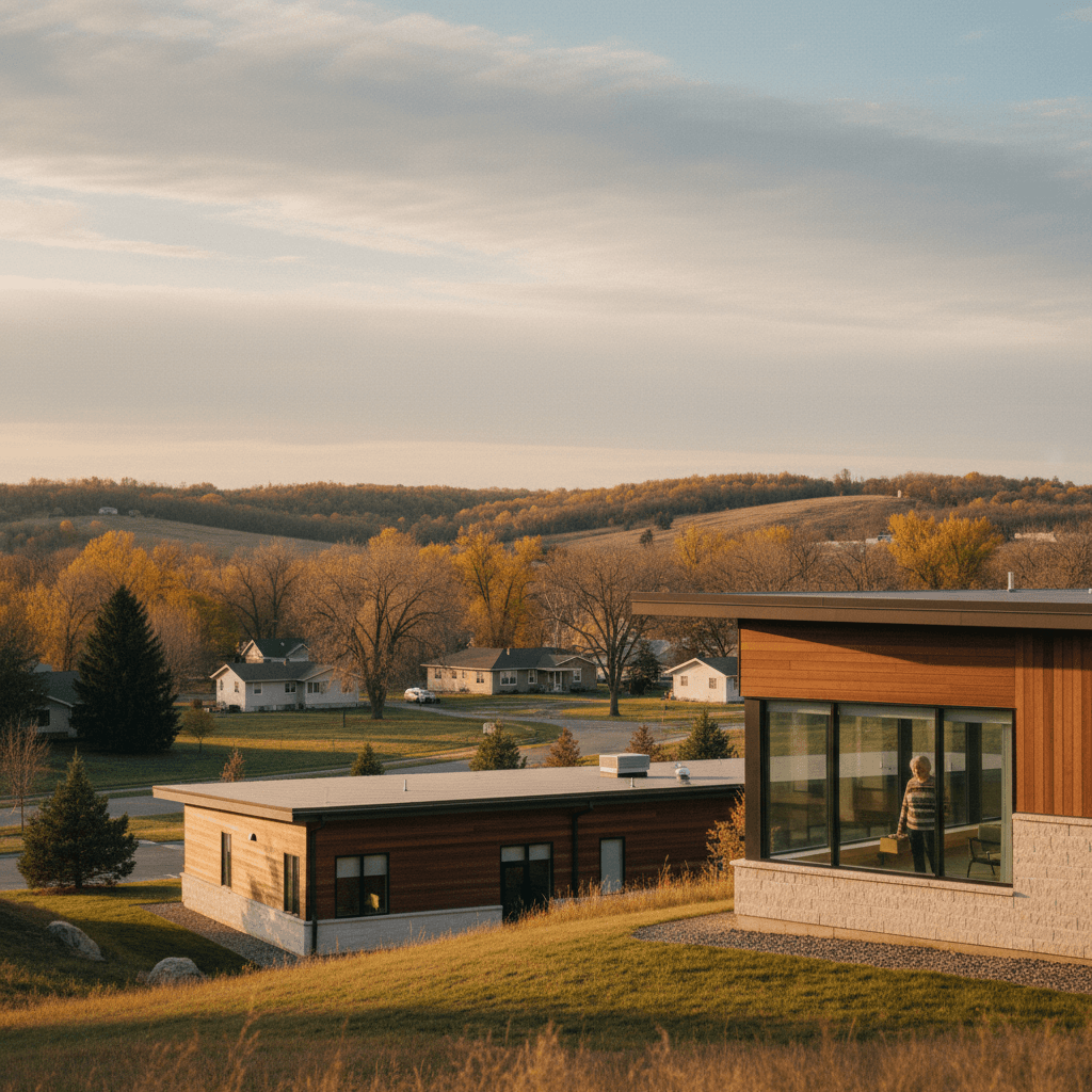 Retirement Planning in Hillsboro, ND: Financial Strategies for Downsizing Seniors