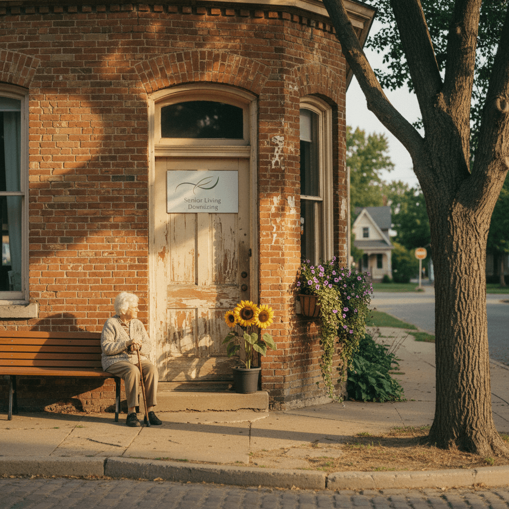 Retirement Planning in Hillsboro, ND: Financial Strategies for Downsizing Seniors - Local Area