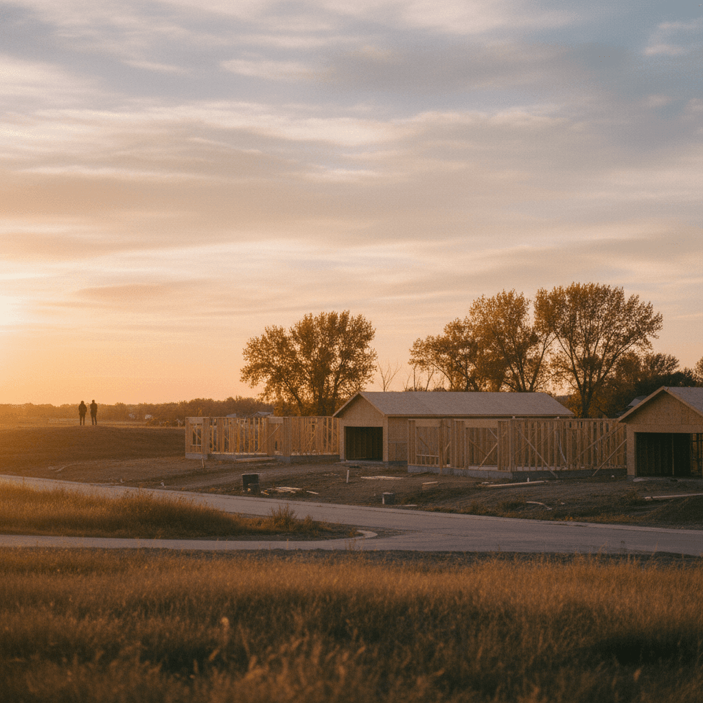 New Construction in Wahpeton, ND: What Buyers Need to Know