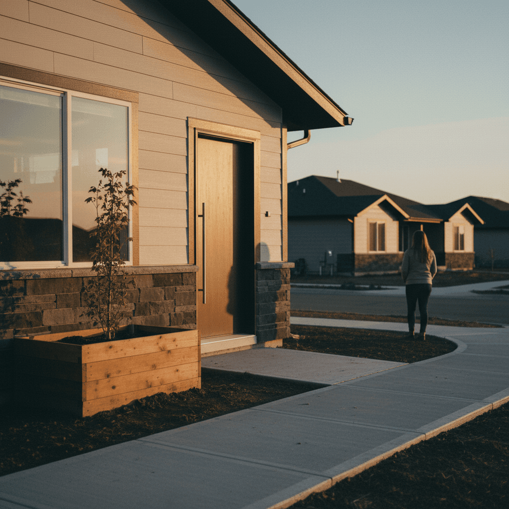 New Construction in Wahpeton, ND: What Buyers Need to Know - Local Area