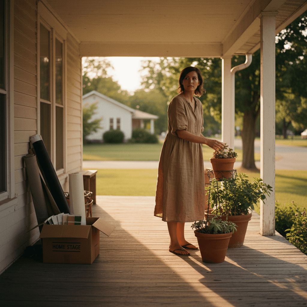 Essential Home Staging Tips for Sellers in Dilworth, MN - Lifestyle