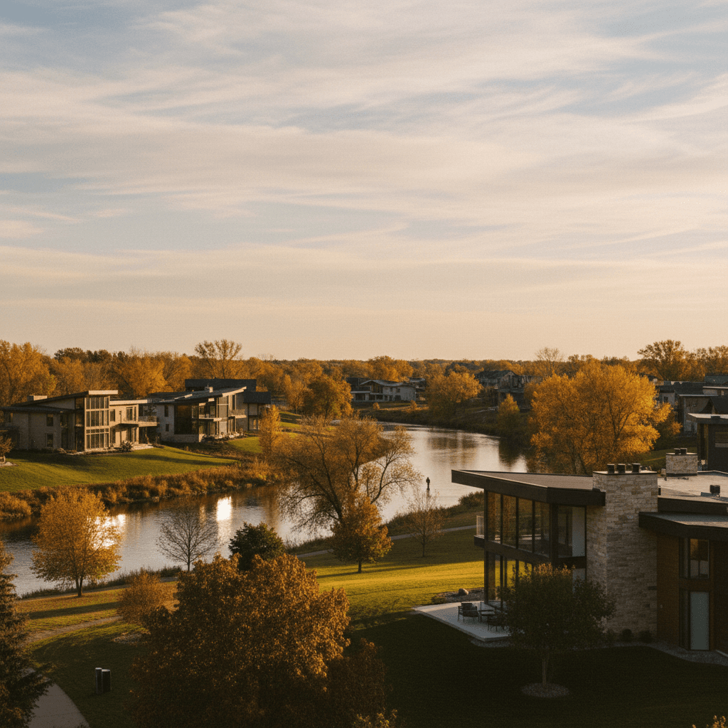 Financing Luxury Real Estate in East Grand Forks, MN: What Investors Need to Know