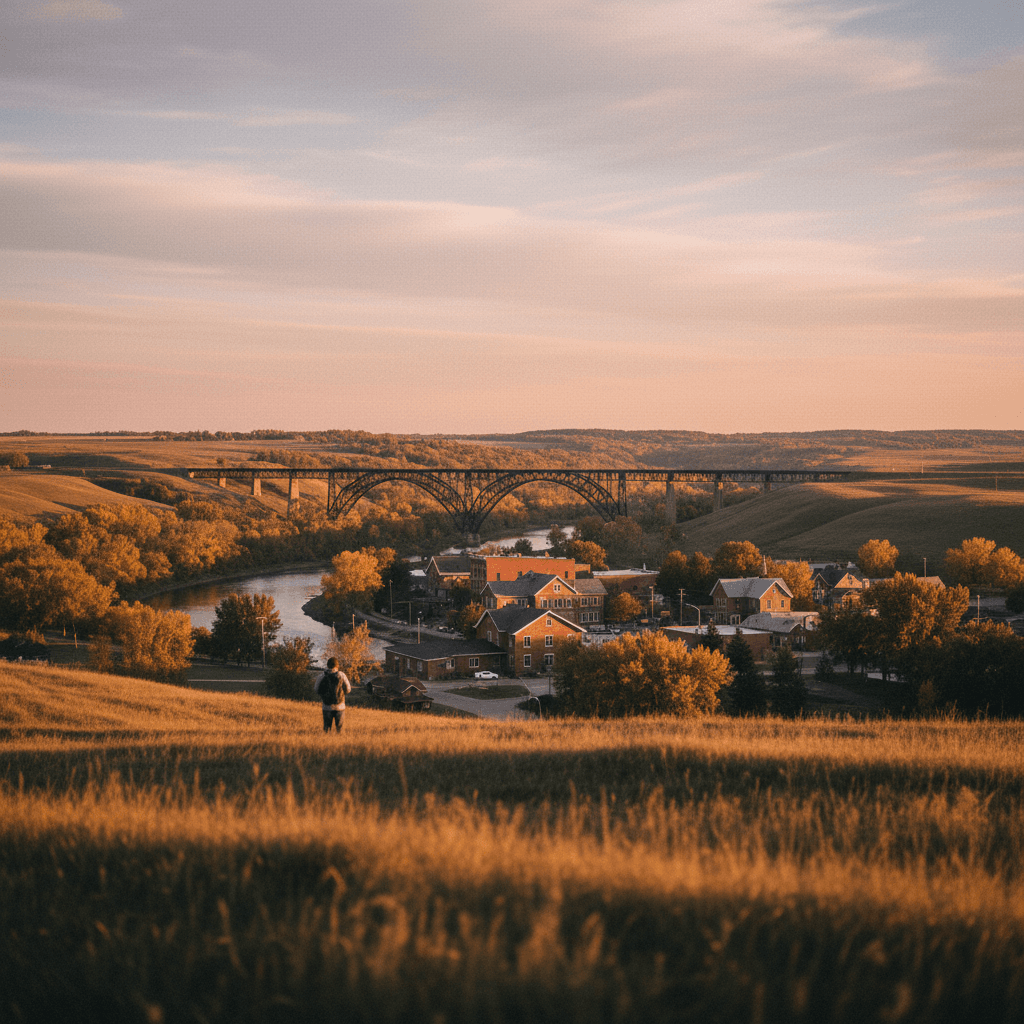 Outdoor Adventures: A Guide to Recreation and Living in Valley City, ND