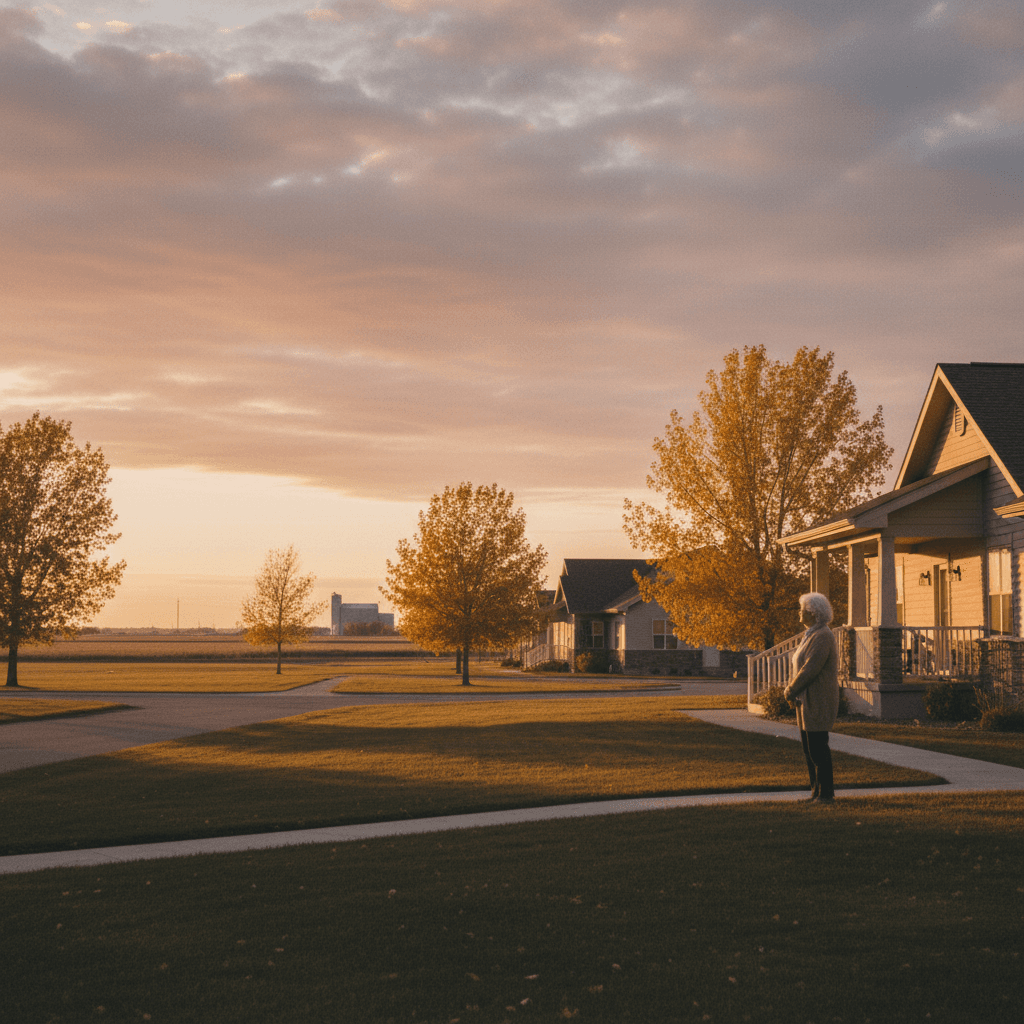 Retiring in Casselton, ND: A Guide to Downsizing and Senior-Friendly Neighborhoods