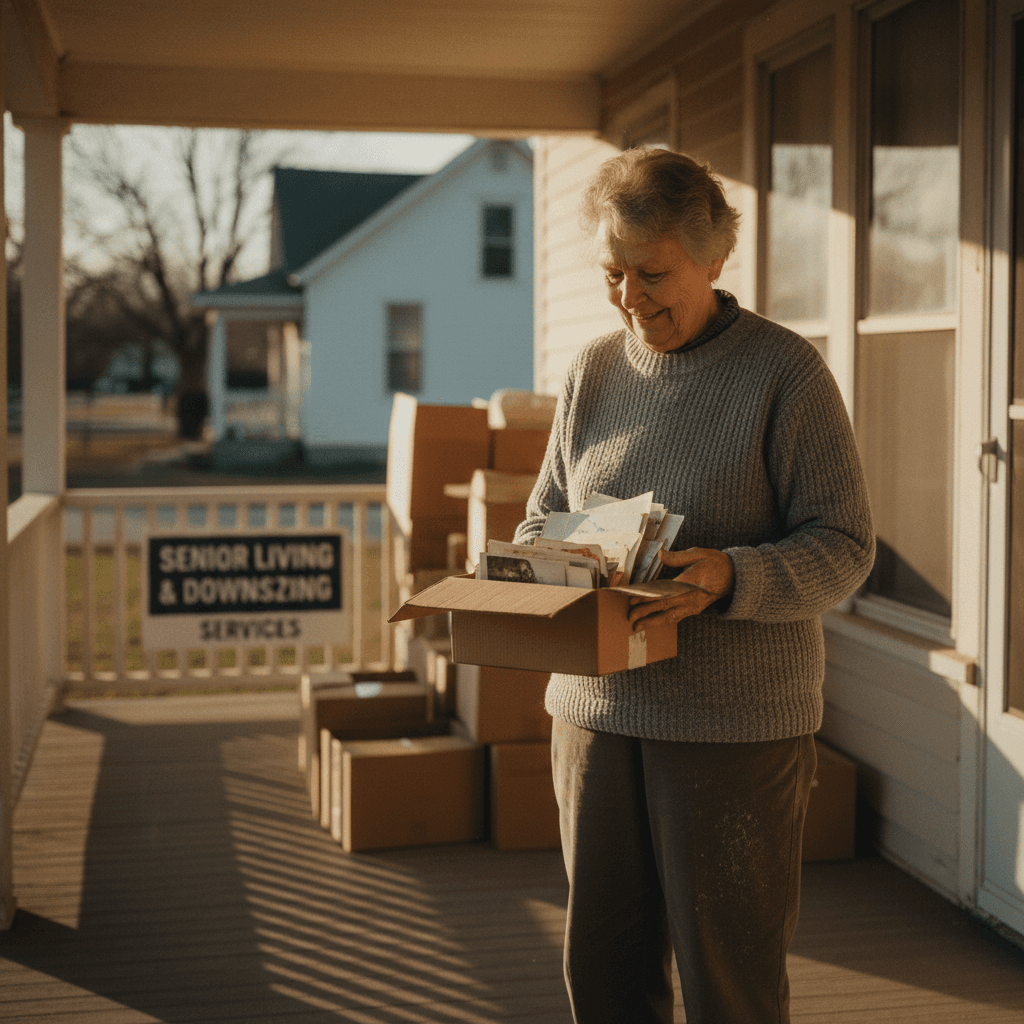 Retiring in Casselton, ND: A Guide to Downsizing and Senior-Friendly Neighborhoods - Lifestyle