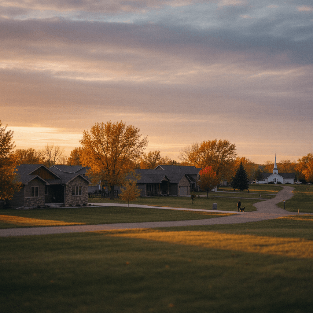 Mapping Out Horace, ND: A Detailed Neighborhood Guide for Buyers