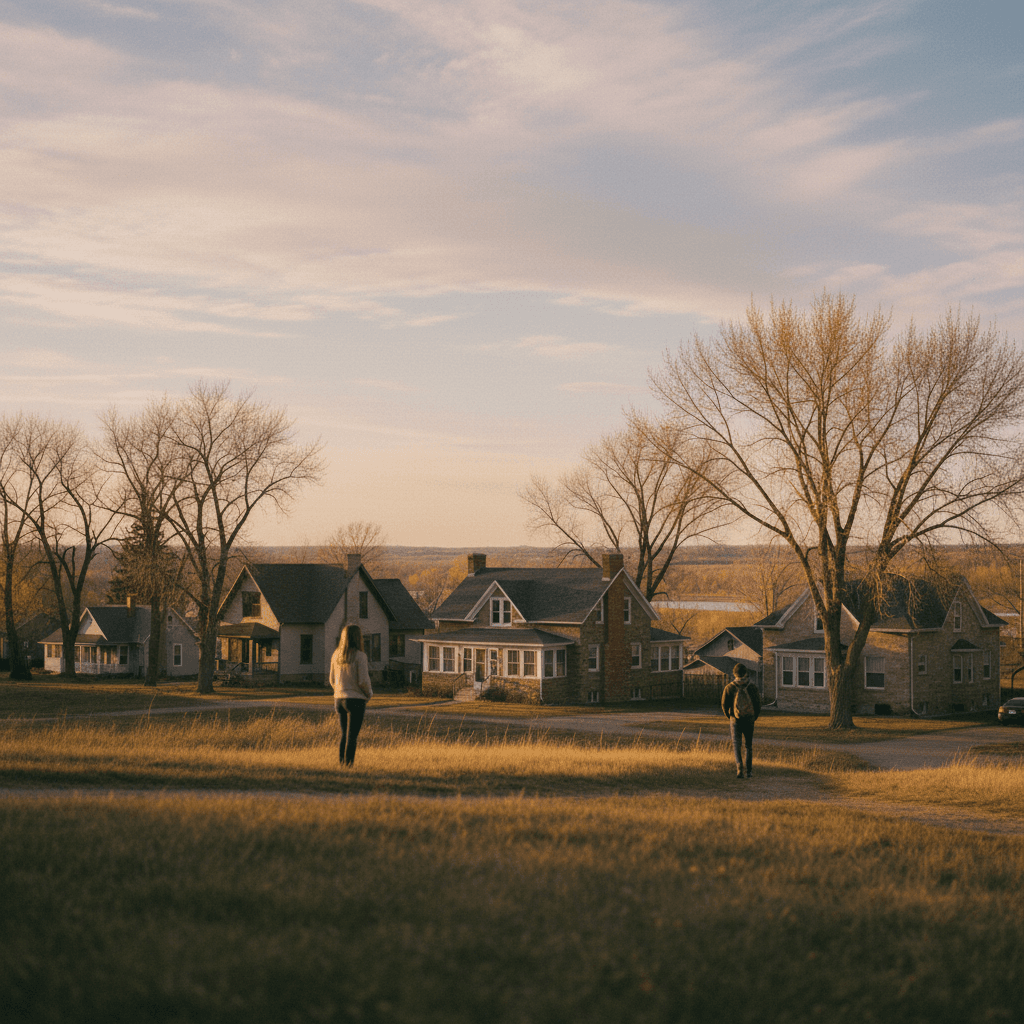 Your First Home in Fargo, ND: A Comprehensive Buyer's Guide