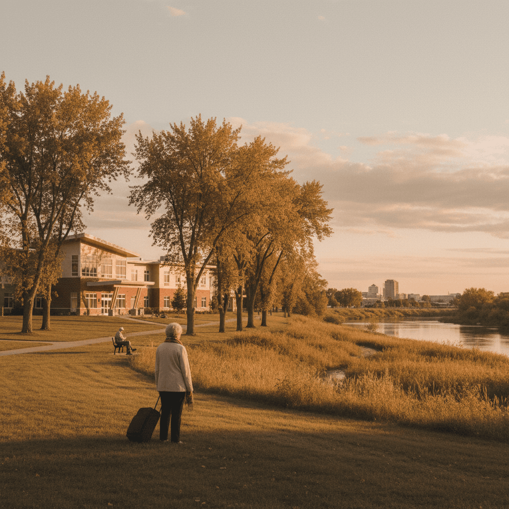 Senior Living & Downsizing in East Grand Forks, MN: A Guide
