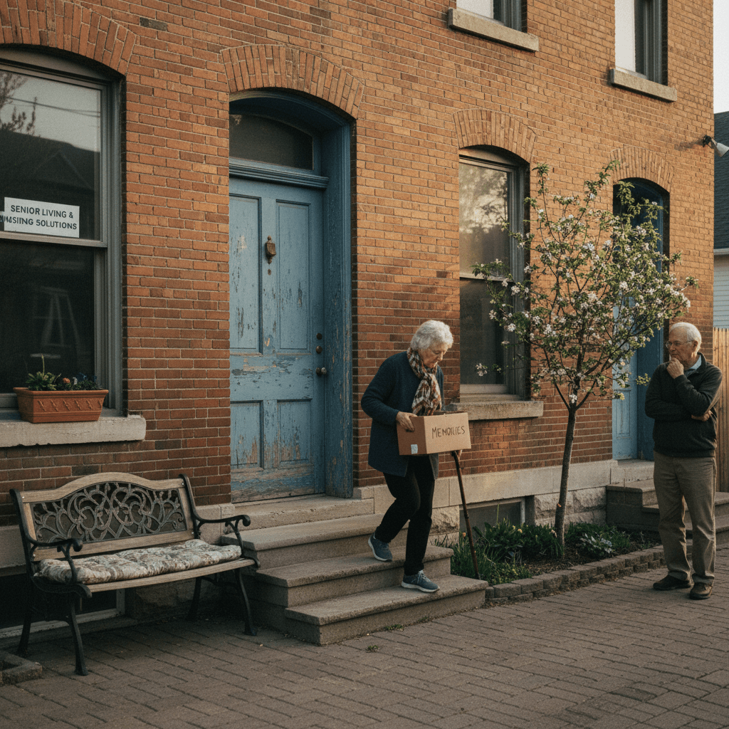 Senior Living & Downsizing in East Grand Forks, MN: A Guide - Local Area