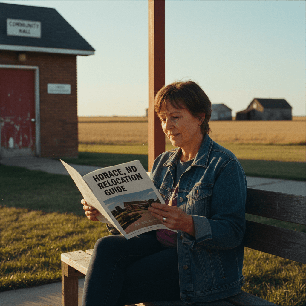 Relocating to Horace, ND: A Complete Guide for Homebuyers - Lifestyle