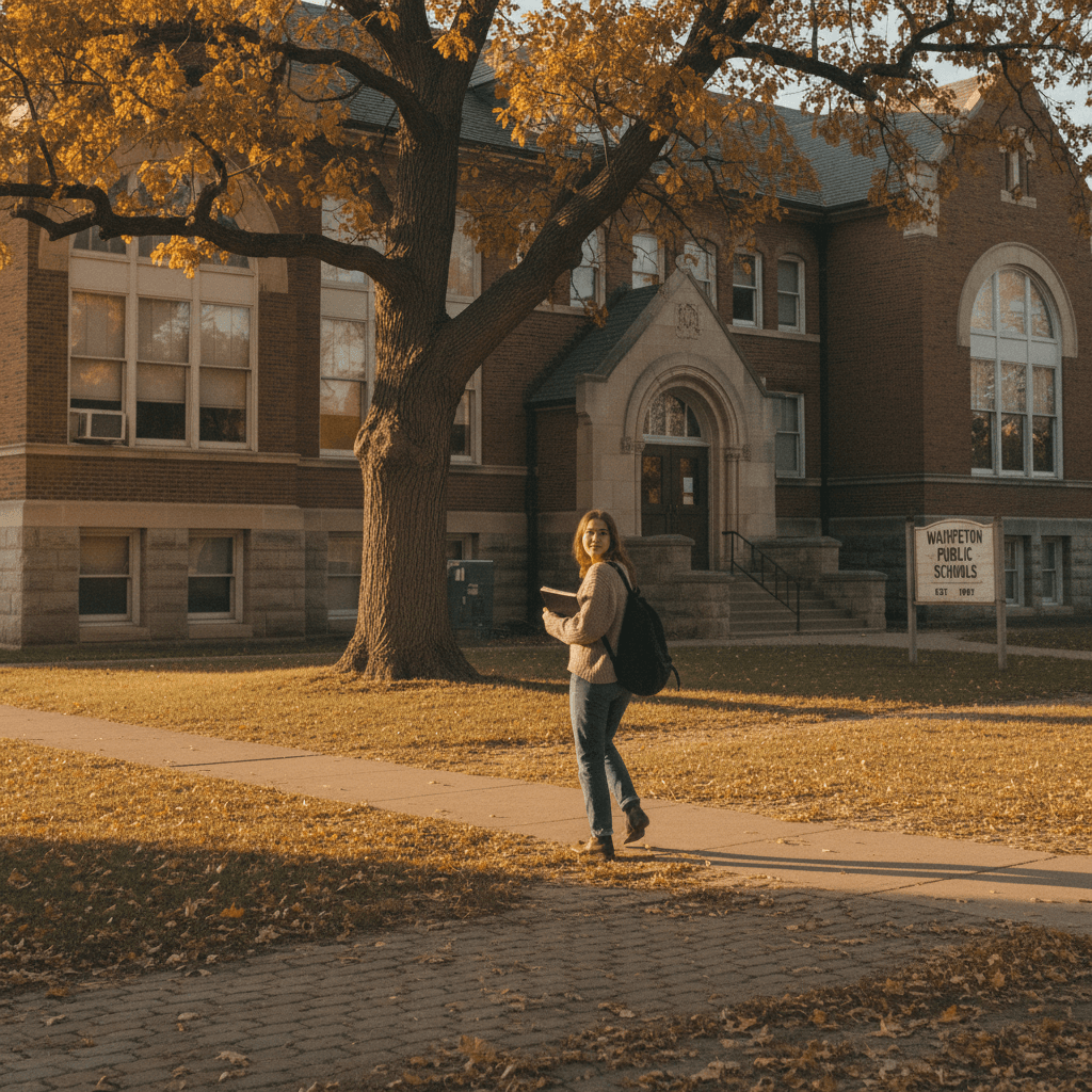 Top Schools and Educational Opportunities for Families in Wahpeton, ND - Lifestyle